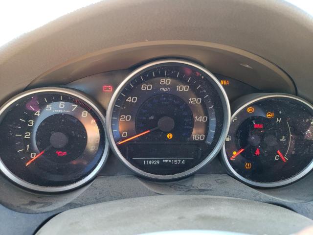 Photo 9 from auction – 2006 ACURA RL with VIN JH4KB16536C003007