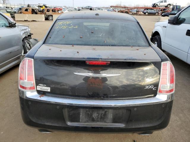 Photo 6 from auction – 2014 CHRYSLER 300C with VIN 2C3CCAKT8EH179588
