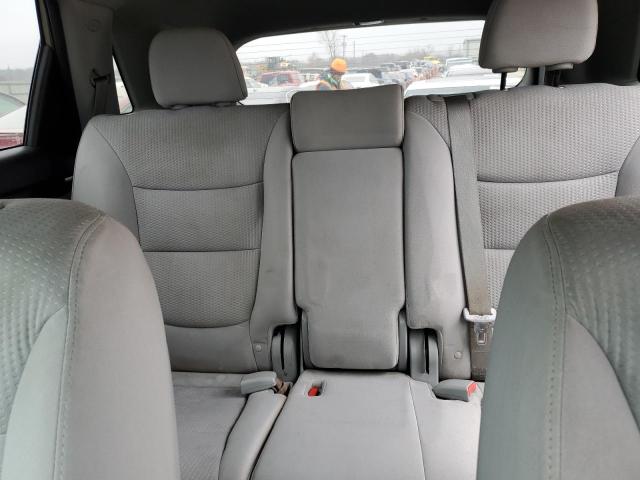 Photo 10 from auction – 2011 KIA SORENTO BA with VIN 5XYKT4A26BG051118