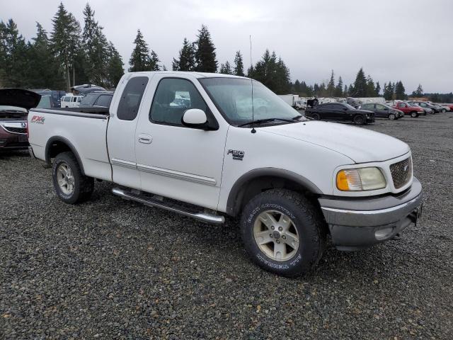 Photo 4 from auction – 2003 FORD F150 with VIN 2FTRX18L03CA14307