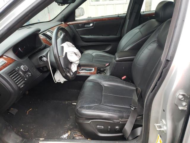 Photo 7 from auction – 2007 CADILLAC DTS with VIN 1G6KD57YX7U220404