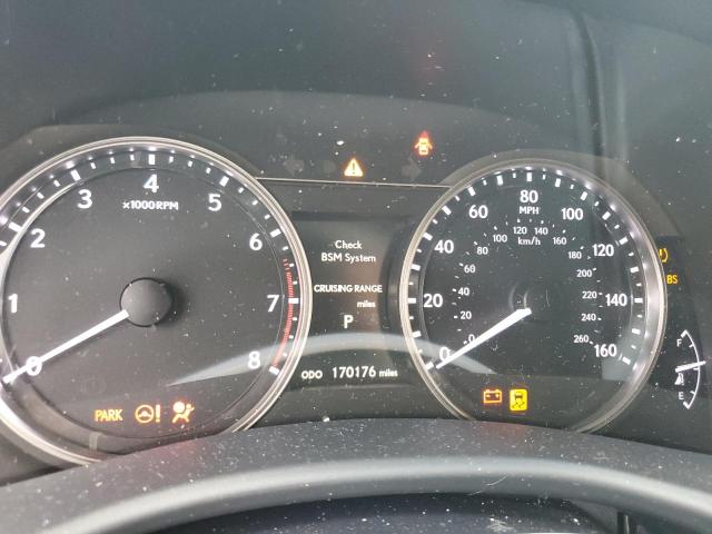 Photo 9 from auction – 2013 LEXUS GS 350 with VIN JTHBE1BL7D5012452