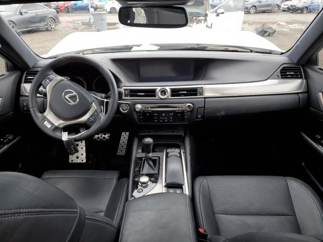 Photo 8 from auction – 2013 LEXUS GS 350 with VIN JTHCE1BL5D5014446