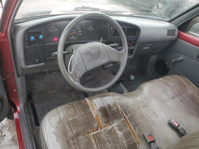Photo 8 from auction – 1990 TOYOTA PICKUP with VIN JT4RN81R1L5078833