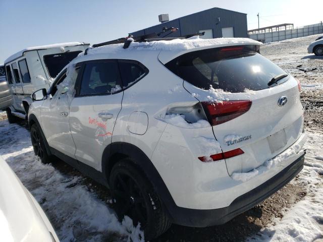 Photo 2 from auction – 2020 HYUNDAI TUCSON LIM with VIN KM8J3CA49LU169683