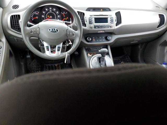 Photo 8 from auction – 2013 KIA SPORTAGE B with VIN KNDPB3A2XD7351604
