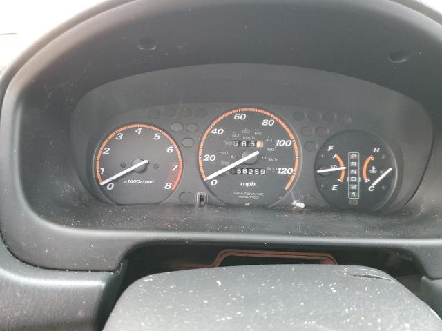 Photo 9 from auction – 1999 HONDA CR-V with VIN JHLRD1863XC081498
