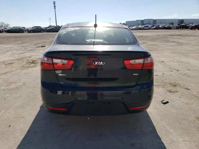 Photo 6 from auction – 2014 KIA RIO LX with VIN KNADM4A39E6390961