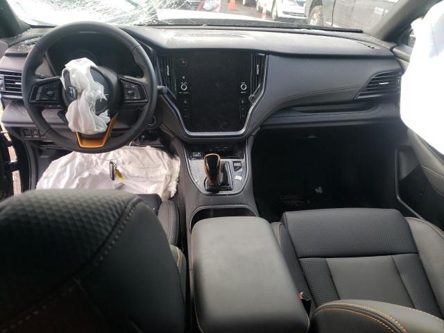 Photo 8 from auction – 2022 SUBARU OUTBACK WI with VIN 4S4BTGUDXN3280078