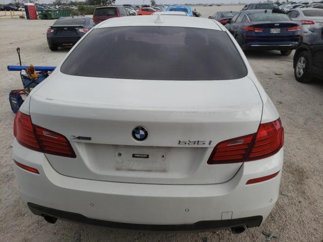 Photo 6 from auction – 2015 BMW 535 XI with VIN WBA5B3C59FD548375