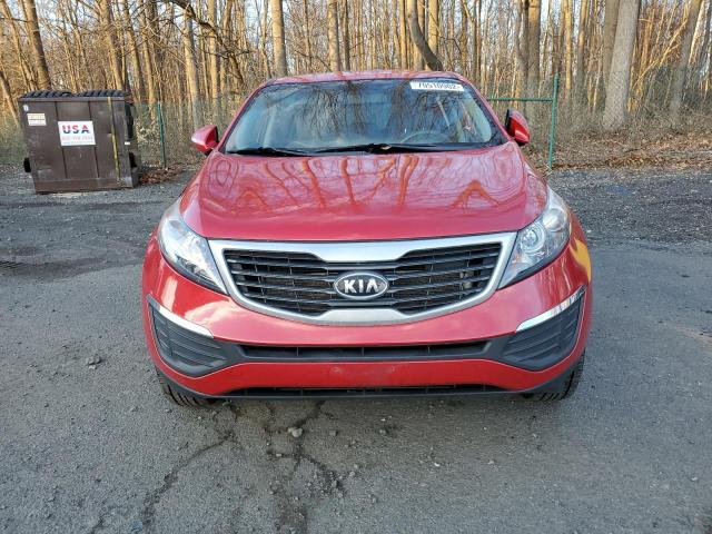 Photo 5 from auction – 2011 KIA SPORTAGE L with VIN KNDPBCA25B7095448