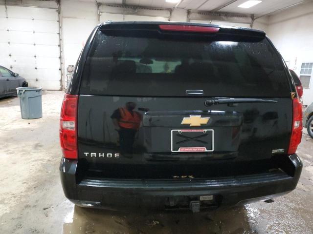 Photo 6 from auction – 2010 CHEVROLET TAHOE C150 with VIN 1GNUCAE00AR233064