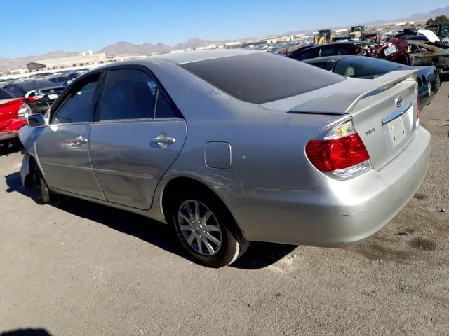 Photo 2 from auction – 2005 TOYOTA CAMRY LE with VIN 4T1BE32K55U513282