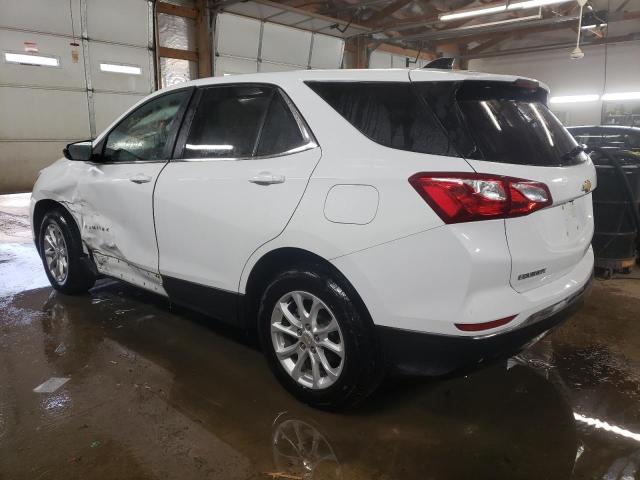 Photo 2 from auction – 2021 CHEVROLET EQUINOX LT with VIN 3GNAXKEV1MS126728
