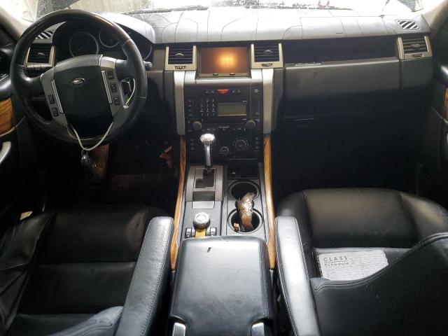 Photo 8 from auction – 2008 LAND ROVER RANGE ROVE with VIN SALSH23498A132958