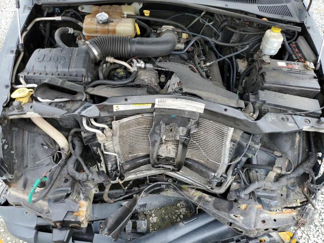 Photo 12 from auction – 2005 JEEP LIBERTY SP with VIN 1J4GL48K35W539147