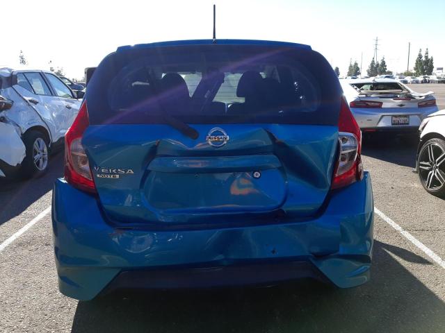 Photo 6 from auction – 2016 NISSAN VERSA NOTE with VIN 3N1CE2CP0GL353499