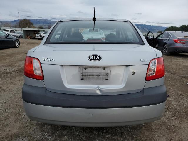 Photo 6 from auction – 2009 KIA RIO BASE with VIN KNADE223596524760