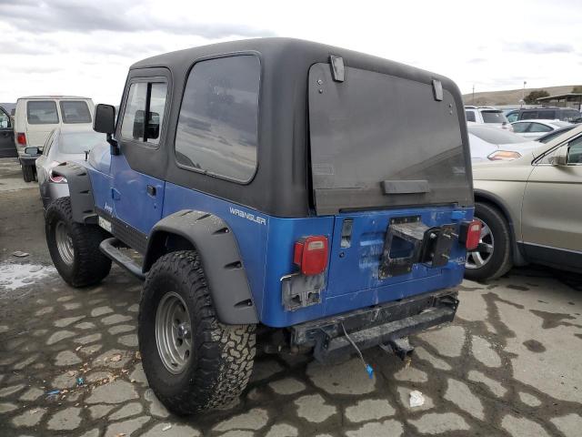 Photo 2 from auction – 1992 JEEP WRANGLER / with VIN 2J4FY29S3NJ516880