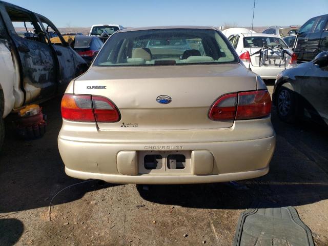 Photo 6 from auction – 2004 CHEVROLET CLASSIC with VIN 1G1ND52F54M650619