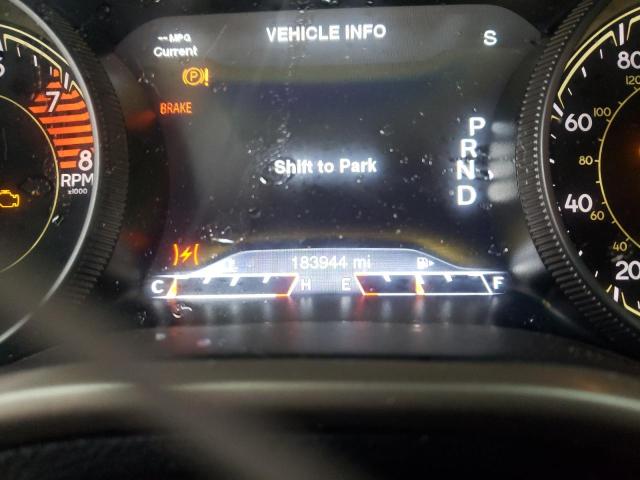 Photo 9 from auction – 2017 JEEP CHEROKEE L with VIN 1C4PJMDS1HW597411