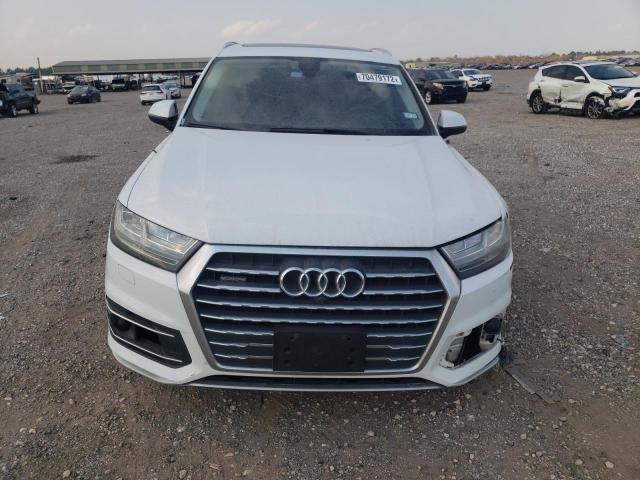 Photo 5 from auction – 2018 AUDI Q7 PRESTIG with VIN WA1VAAF71JD023269