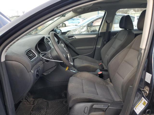 Photo 7 from auction – 2010 VOLKSWAGEN GOLF with VIN WVWDB7AJ9AW234342