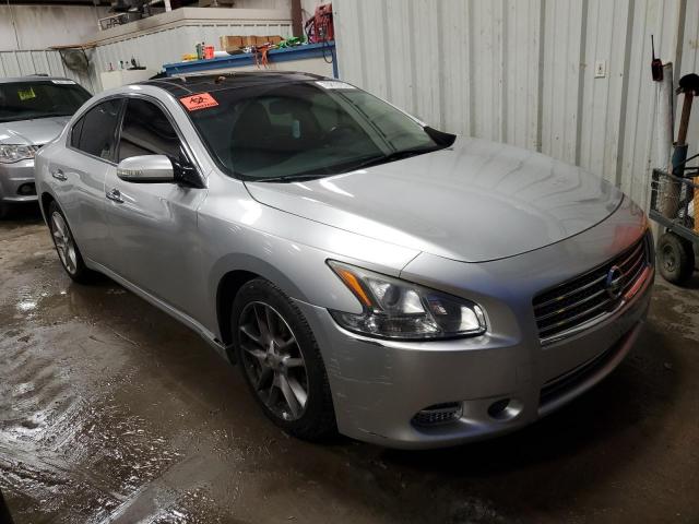 Photo 4 from auction – 2011 NISSAN MAXIMA S with VIN 1N4AA5AP5BC846285