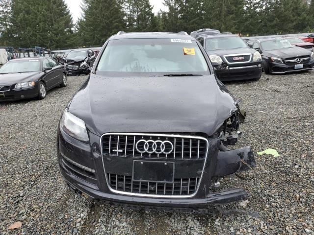 Photo 5 from auction – 2015 AUDI Q7 TDI PRE with VIN WA1VMAFE1FD018960