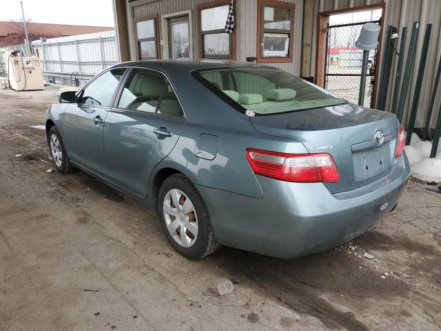 Photo 2 from auction – 2007 TOYOTA CAMRY CE with VIN 4T1BE46K57U570360