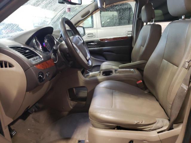 Photo 7 from auction – 2015 CHRYSLER TOWN & COU with VIN 2C4RC1CG2FR572439