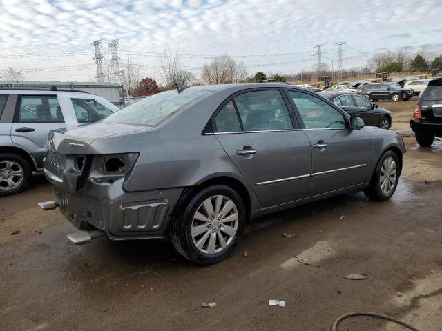 Photo 3 from auction – 2009 HYUNDAI SONATA SE with VIN 5NPEU46F09H525699