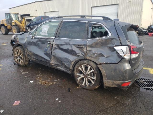 Photo 2 from auction – 2020 SUBARU FORESTER L with VIN JF2SKAUC5LH592578