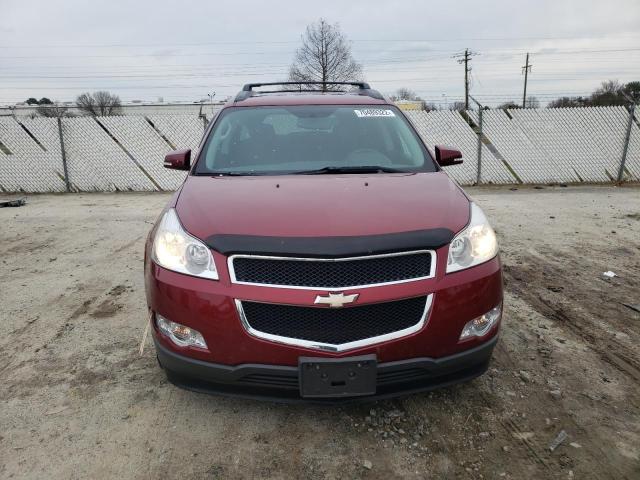 Photo 5 from auction – 2010 CHEVROLET TRAVERSE L with VIN 1GNLVFED8AJ245905