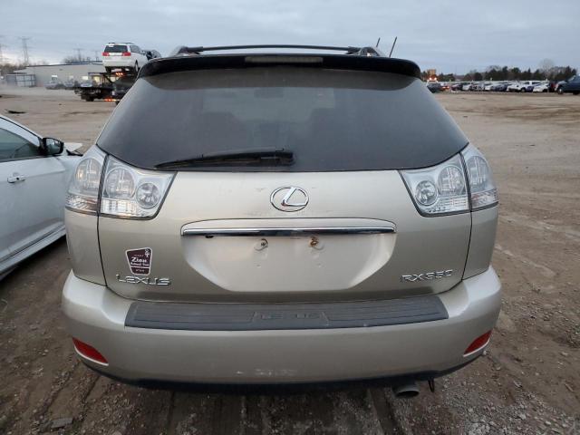 Photo 6 from auction – 2008 LEXUS RX 350 with VIN 2T2HK31UX8C090660