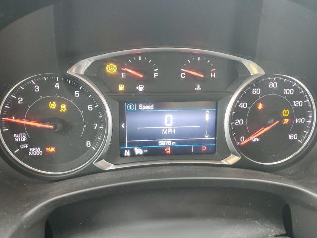Photo 9 from auction – 2021 GMC TERRAIN SL with VIN 3GKALTEV6ML311687