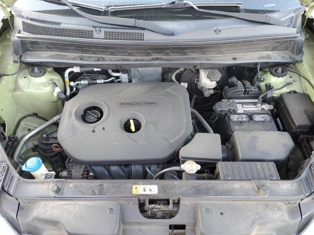 Photo 11 from auction – 2012 KIA SOUL + with VIN KNDJT2A66C7424188