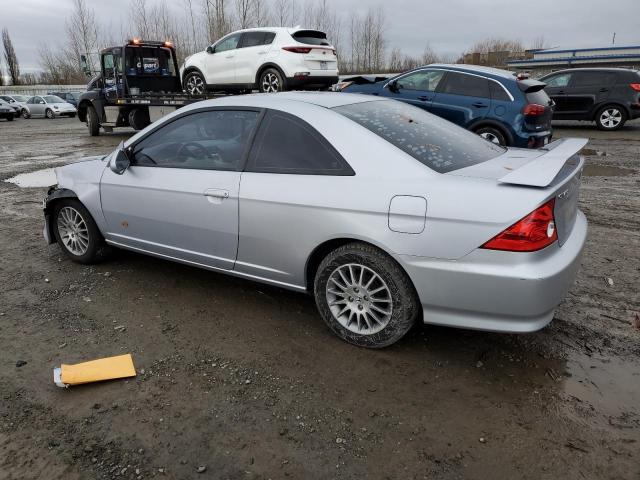 Photo 2 from auction – 2005 HONDA CIVIC EX with VIN 1HGEM22905L020466