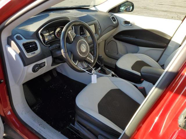 Photo 7 from auction – 2020 JEEP COMPASS LA with VIN 3C4NJCBB7LT154893