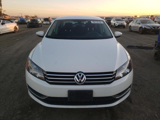 Photo 5 from auction – 2012 VOLKSWAGEN PASSAT S with VIN 1VWAP7A33CC062767
