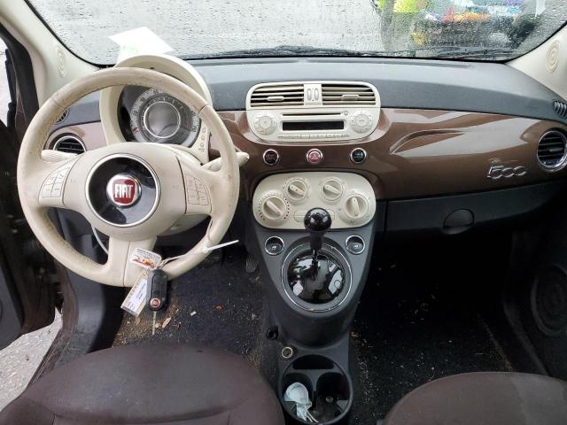 Photo 8 from auction – 2012 FIAT 500 POP with VIN 3C3CFFARXCT336004