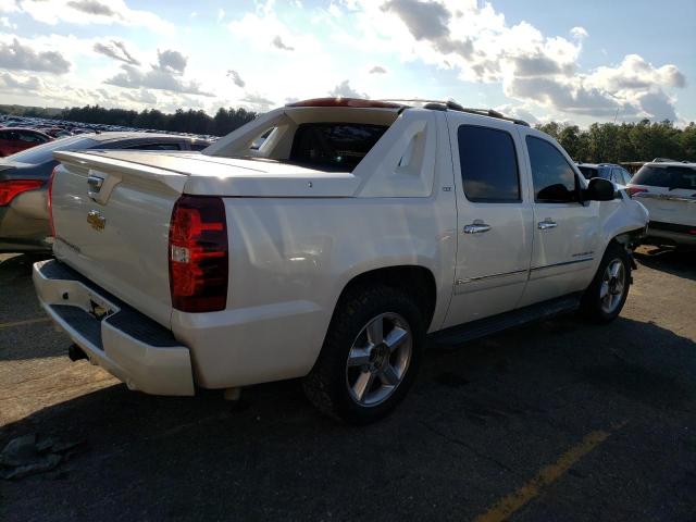 Photo 3 from auction – 2012 CHEVROLET AVALANCHE with VIN 3GNMCGE02CG300804