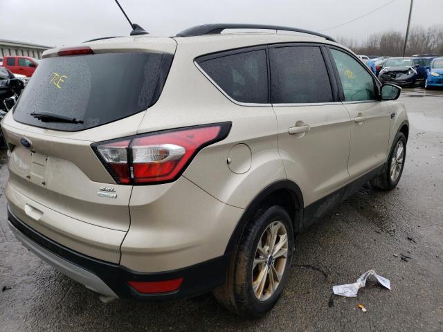 Photo 3 from auction – 2018 FORD ESCAPE SEL with VIN 1FMCU0HD2JUA52695