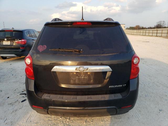 Photo 6 from auction – 2013 CHEVROLET EQUINOX LT with VIN 2GNALDEK7D6347746