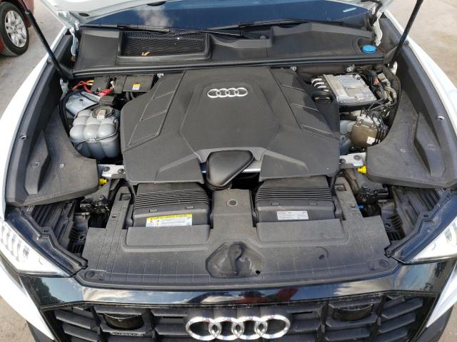 Photo 12 from auction – 2019 AUDI Q8 PRESTIG with VIN WA1FVAF12KD042774