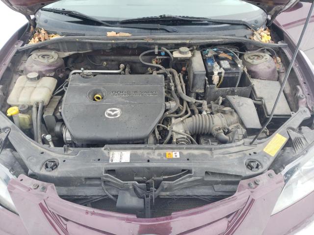 Photo 11 from auction – 2007 MAZDA 3 S with VIN JM1BK123671660550