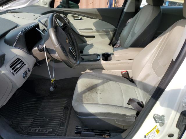 Photo 7 from auction – 2014 CHEVROLET VOLT with VIN 1G1RB6E42EU148496
