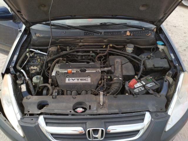 Photo 12 from auction – 2003 HONDA CR-V EX with VIN JHLRD78833C021302