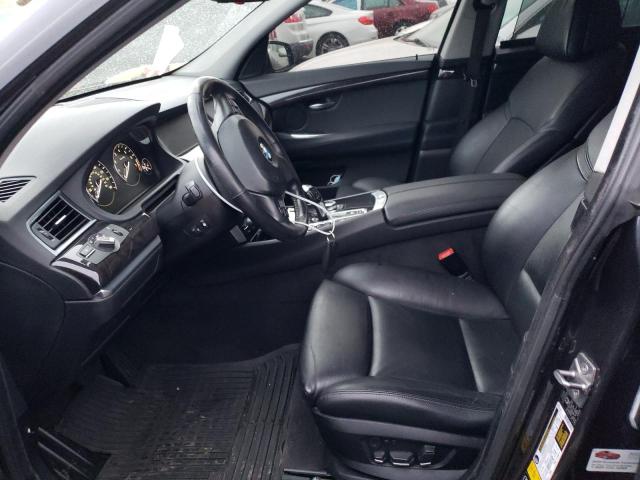 Photo 7 from auction – 2011 BMW 550 XIGT with VIN WBASP4C55BC341573