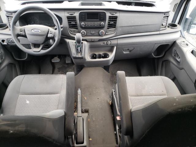 Photo 8 from auction – 2020 FORD TRANSIT T- with VIN 1FTBR1C86LKA14399